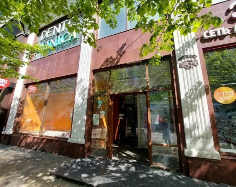 Фотография клиники