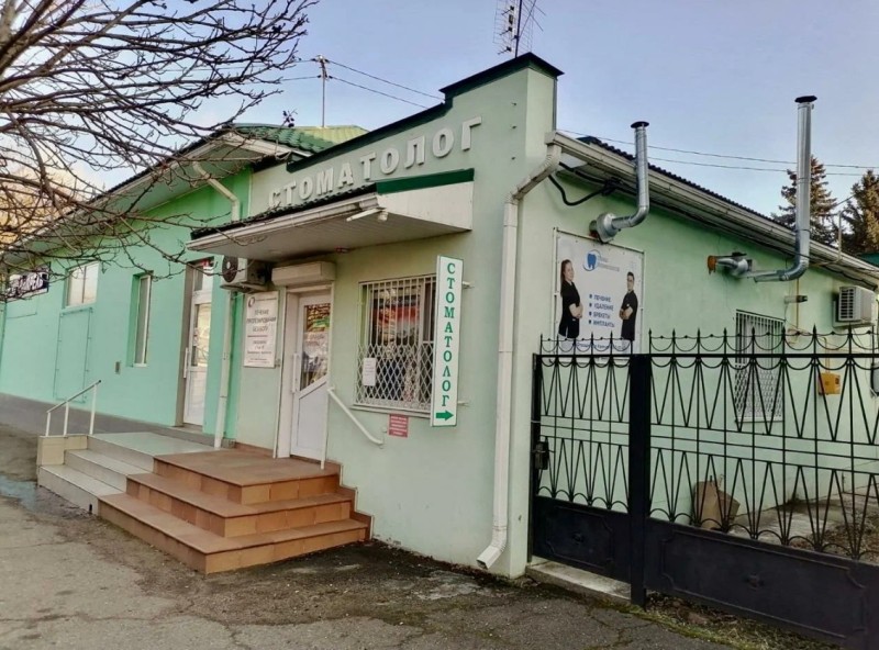 Фотография клиники