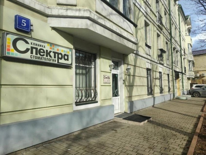 Фотография клиники