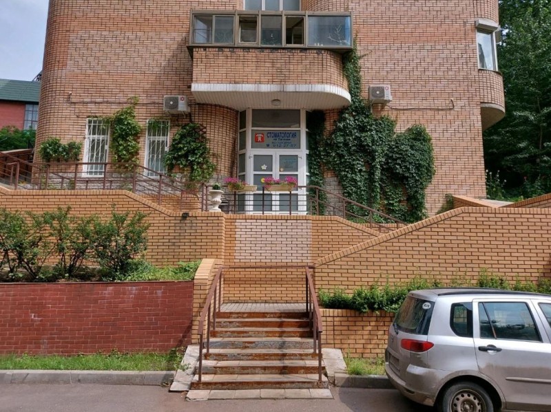 Фотография клиники