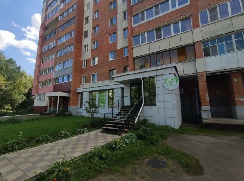 Фотография клиники