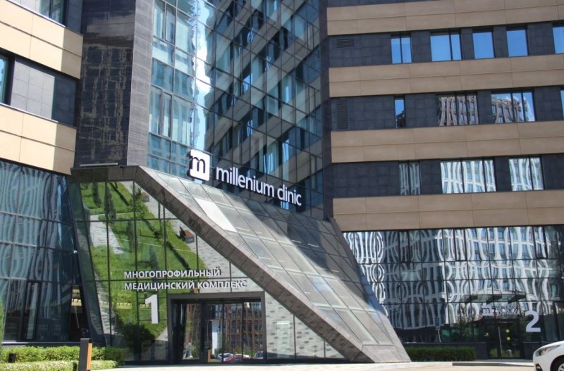 Фотография клиники