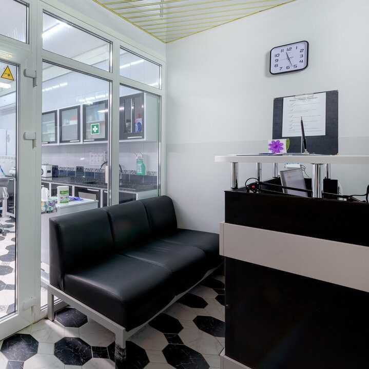 Фотография клиники