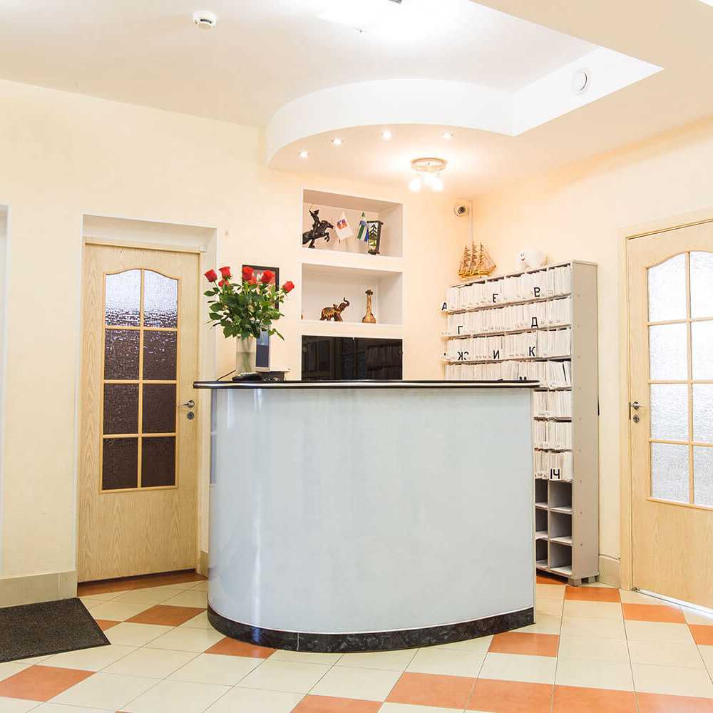 Фотография клиники