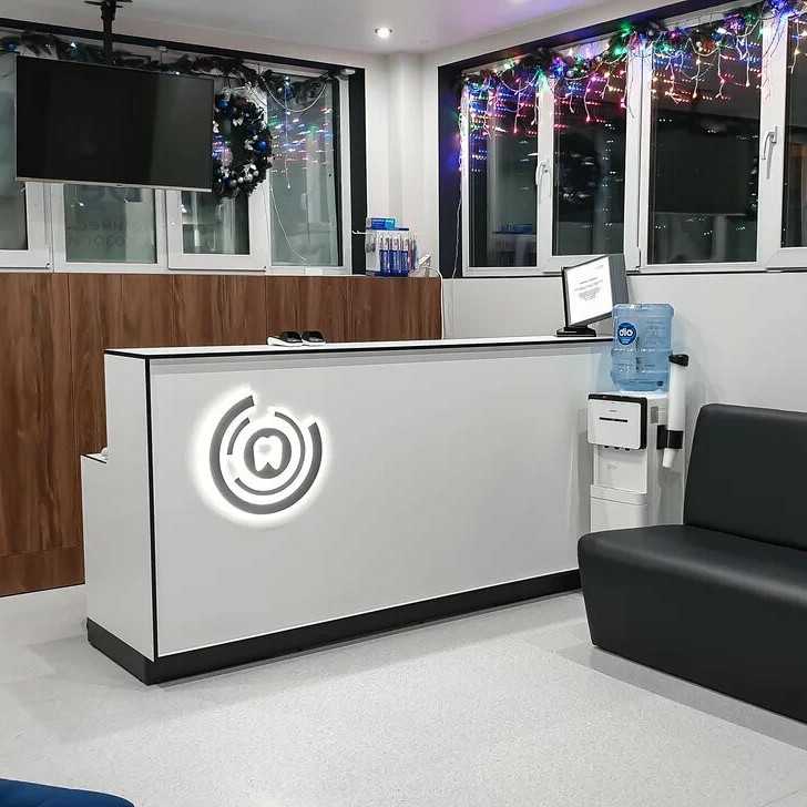 Фотография клиники