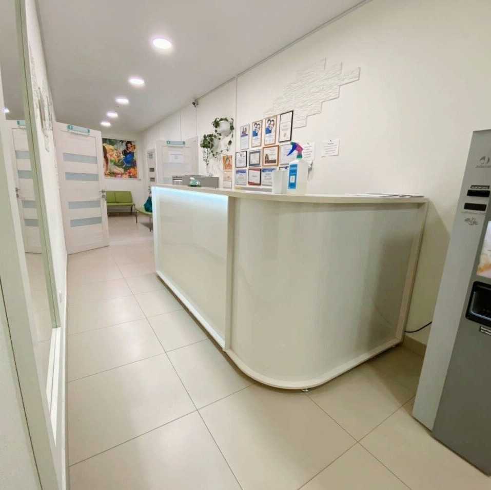 Фотография клиники