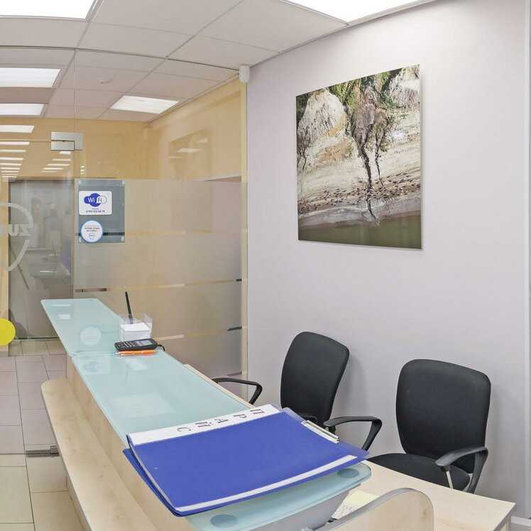 Фотография клиники