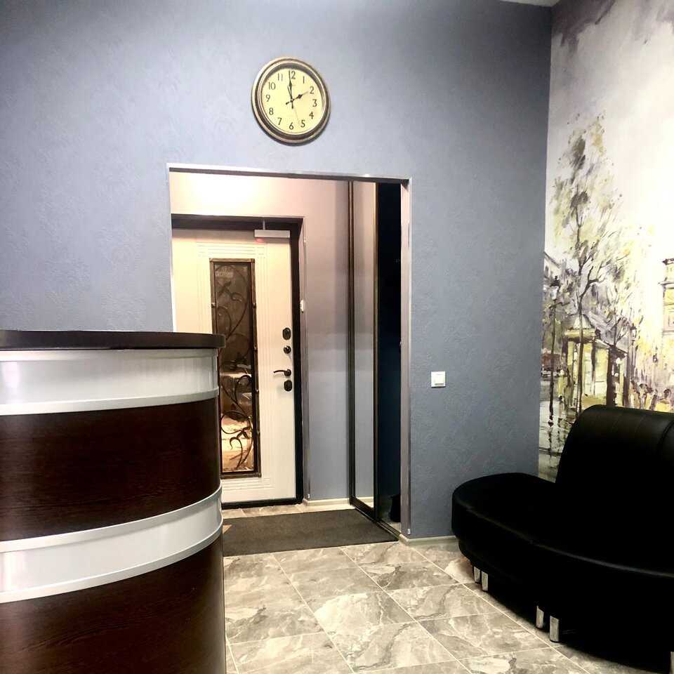 Фотография клиники