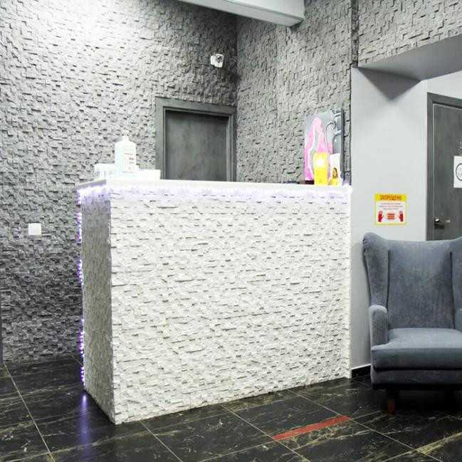 Фотография клиники