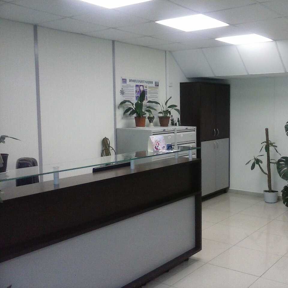 Фотография клиники