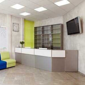 Фотография клиники