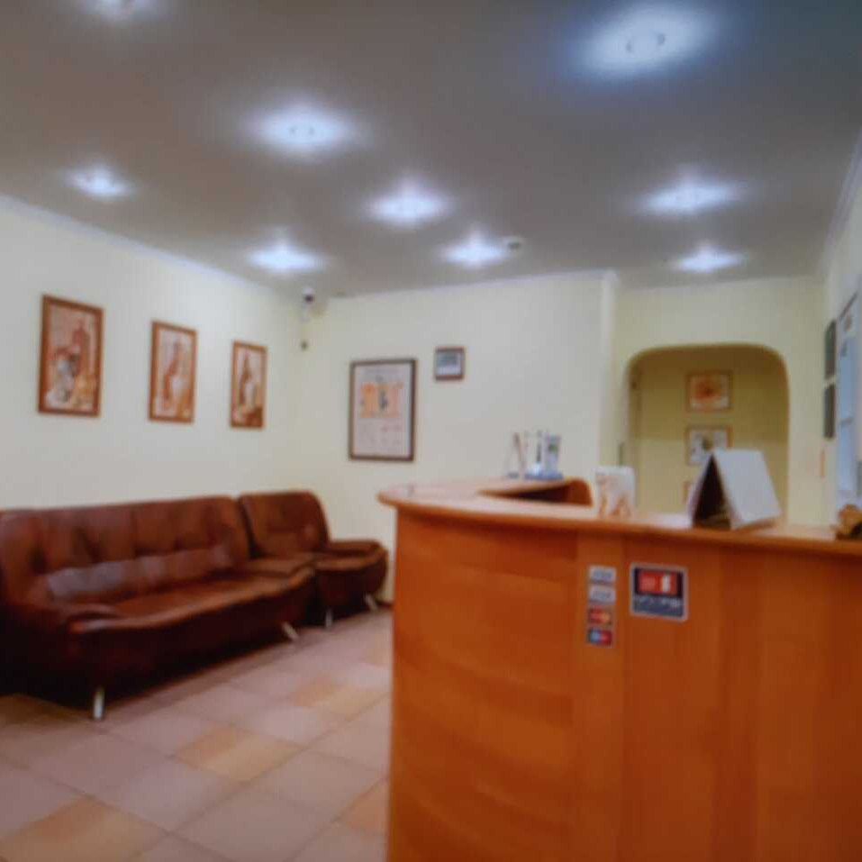 Фотография клиники