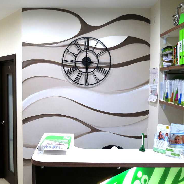 Фотография клиники