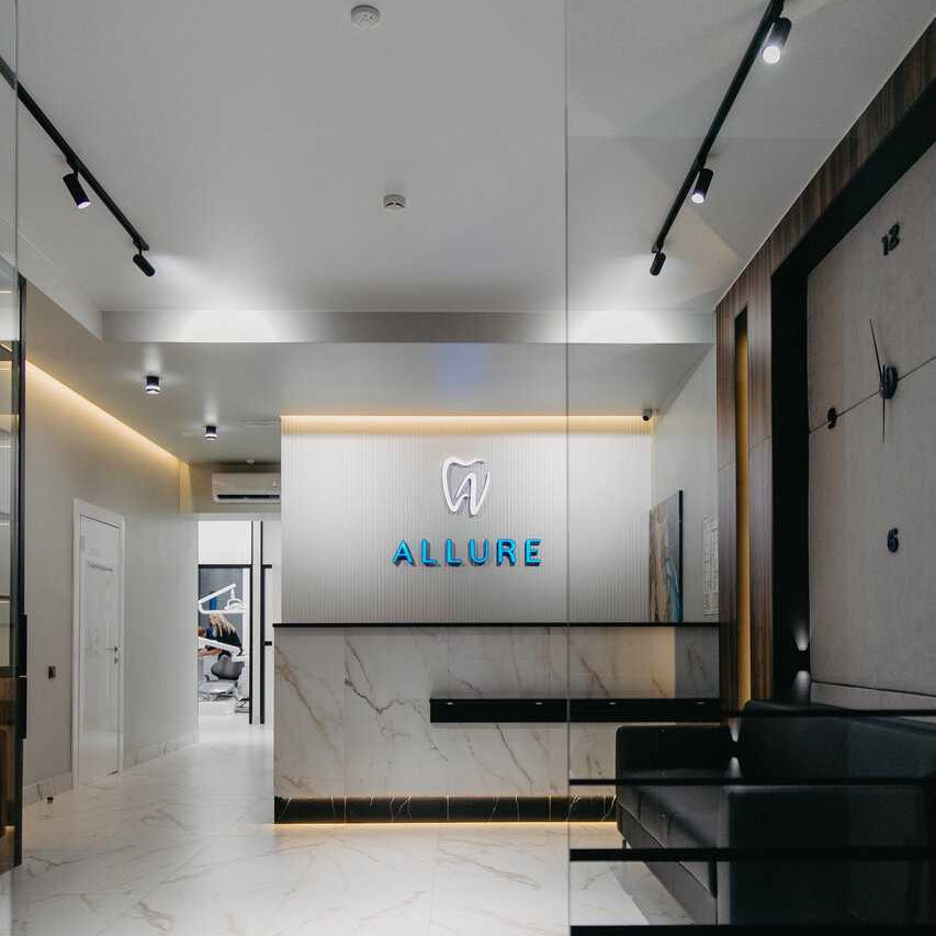 Фотография клиники