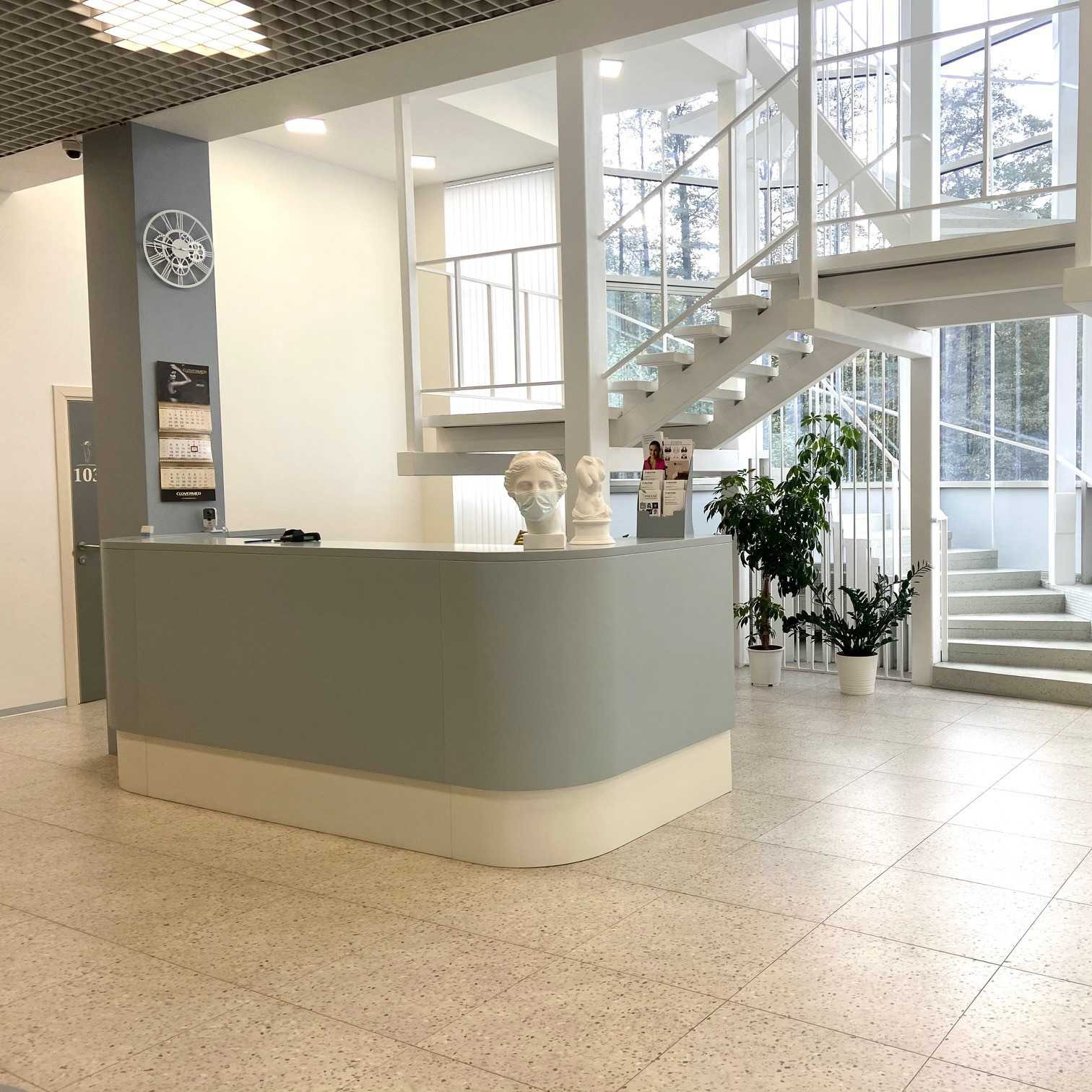 Фотография клиники