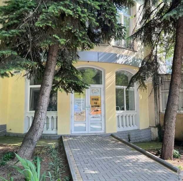 Фотография клиники