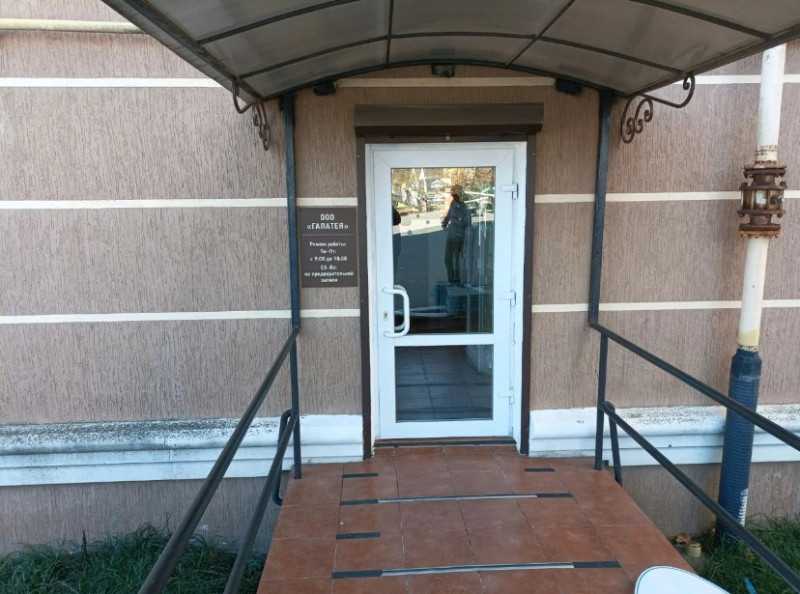 Фотография клиники