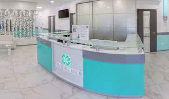 Первая семейная стоматология МОИ РОДНЫЕ на Академика Королёва