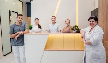 Стоматологическая клиника ОЗАРИ