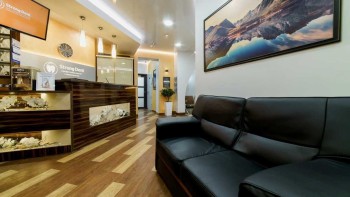 Центр профессиональной стоматологии и имплантации STRONG DENT (СТРОНГ ДЕНТ) м. Стрелка