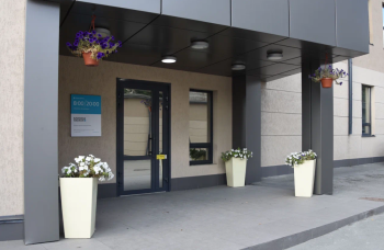 Клиника ПАСМАН м. Маршала Покрышкина