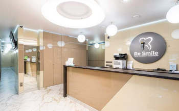 Центр современной стоматологии RESMILE (РЕСМАЙЛ) м. Бутырская