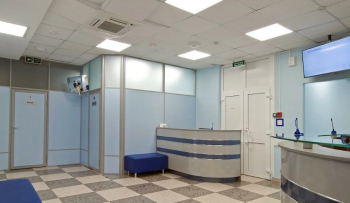 Стоматологический центр ДАЛИ в мкр. 18, корп. 1801