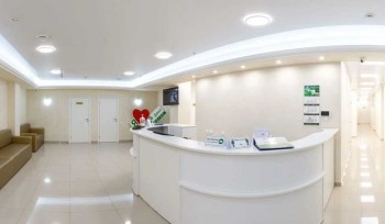 Стоматология УЛЬТРА-ДЕНТ м. Геологическая