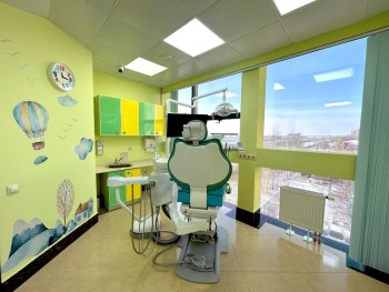 Детская стоматология УЛЫБКА на Конева