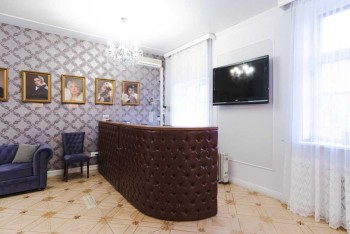 Клиника стоматологии ФОРУМ ИНТЕРНЭШНЛ ТЕХНОЛОДЖИ м. Садовая