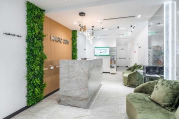 Стоматологическая клиника MAGICDENT (МЭДЖИКДЕНТ) на Юных Ленинцев