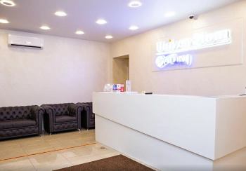 Центр имплантации UNIVERSTOM (УНИВЕРСТОМ) м. Чёрная речка