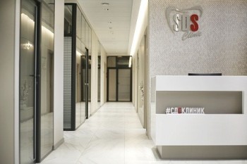 Стоматология SDS CLINIC (СДС КЛИНИК) м. Приморская