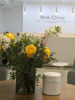 Стоматологическая клиника МИА.РФ м. Петроградская