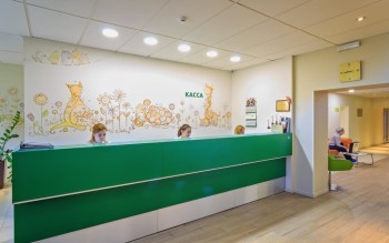 Детский медицинский центр ЭДКАРИК на Московском