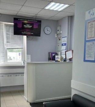 Сеть клиник ДОСТУПНАЯ СТОМАТОЛОГИЯ на ул. 26 Бакинских Комиссаров