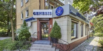 Стоматологический центр GENESIS (ГЕНЕЗИС) на Минской
