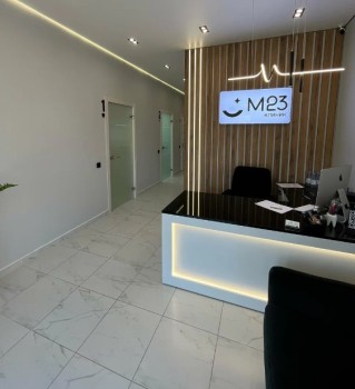 Стоматологическая клиника М23 КЛИНИК на Молодежной