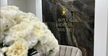 Стоматологическая клиника ROYAL DENTAL HOUSE (РОЙАЛ ДЕНТАЛ ХАУС) м. Обводной канал