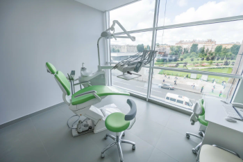 Центр имплантации и стоматологии ИНТАН НА БАБУШКИНА м. Ломоносовская