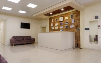 Стоматологическая клиника DENTAL CENTER (ДЕНТАЛ ЦЕНТР) на Ленина, 127