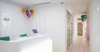 Стоматологическая клиника INWHITE MEDICAL KIDS (ИНВАЙТ МЕДИКАЛ КИДС) м. Ломоносовский проспект