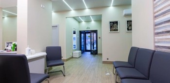 Стоматологическая клиника STEP 2 DENT (СТЕП ТУ ДЕНТ) м. Улица 1905 года