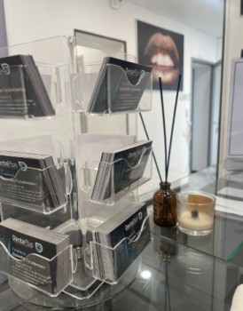 Стоматологическая клиника DENTA PLUS (ДЕНТА ПЛЮС) на ​Дудинской