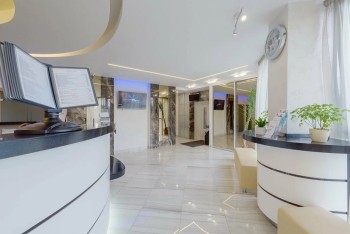 Клиника челюстно-лицевой реабилитации и стоматологии АВАЛОН м. Улица Дыбенко