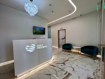Стоматологическая клиника SMILE PROGRESS (СМАЙЛ ПРОГРЕСС) м. Ботанический Сад
