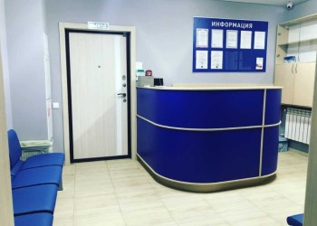 КЛИНИКА ДОКТОРА АСТАФЬЕВА