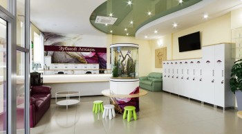 Стоматологическая клиника ЗУБНОЙ ЛЕКАРЬ на Троицком