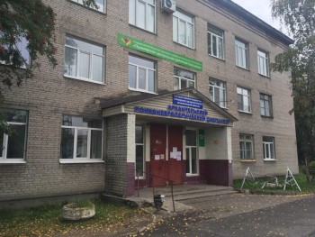 ПРИМОРСКАЯ ЦЕНТРАЛЬНАЯ РАЙОННАЯ БОЛЬНИЦА