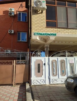 СТОМАТОЛОГИЧЕСКИЙ КАБИНЕТ